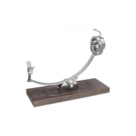 Jamonero sobremesa balancin giratorio plegable cordoba