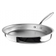 Sarten pescado acero ibili triply natural 