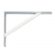 Escuadra soporte reforzada modelo 9 blanco 500 x 325 mm