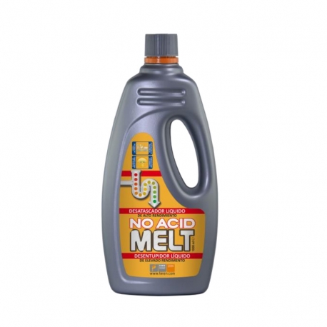 Desatascador concentrado faren melt no acid 1l