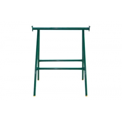 Caballete metalico plegable theca 800