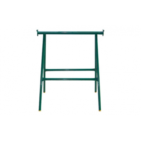 Caballete metalico plegable theca 800