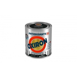 Esmalte titan oxiron agua liso brillante 750 ml verde carruajes