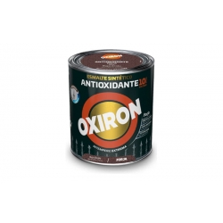 Esmalte titan oxiron forja 750 ml rojo oxido