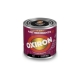 Esmalte titan oxiron liso brillo 250 ml negro