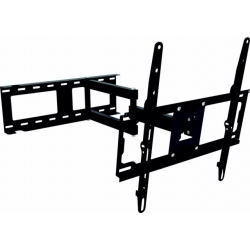 SOPORTE TV VESA PARED 90-530 400X400 34-70 GIRATORIO