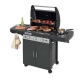 BARBACOA DE GAS CAMPINGAZ 3 SERIES CLASSIC LS PLUS DARK