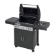 BARBACOA DE GAS CAMPINGAZ 3 SERIES CLASSIC LS PLUS DARK
