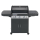BARBACOA DE GAS CAMPINGAZ 3 SERIES CLASSIC LS PLUS DARK