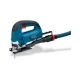 Sierra de calar bosch gst 90 be 650w con 25 hojas de sierra