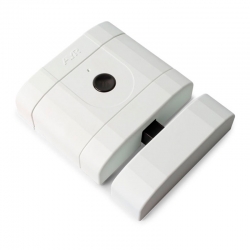 CERRADURA ELECTRONICA AYR BLUETOOTH 2 MANDOS INVISIBLE BLANCO MATE