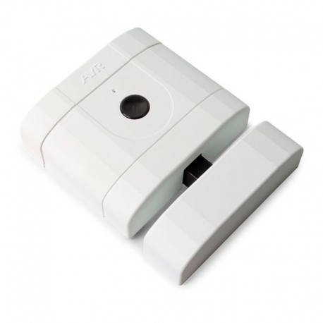 CERRADURA ELECTRONICA AYR BLUETOOTH 2 MANDOS INVISIBLE BLANCO MATE