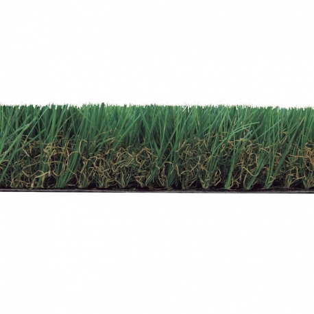 Cesped artificial efecto memoria zurich evolution 40mm 4x1m nortene