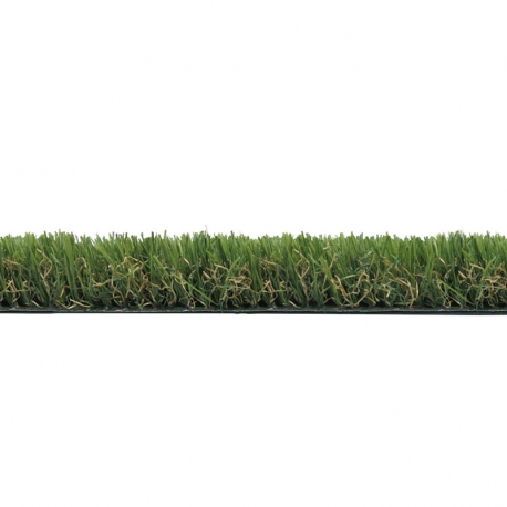 Cesped artificial efecto memoria 30 mm 1x4m aberdeen nortene
