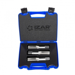 Macho mano hss din352 izar 3030 m12x1,75 3 unidades