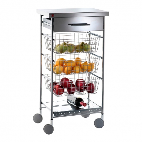 VERDULERO DON HIERRO AFINITY INOX