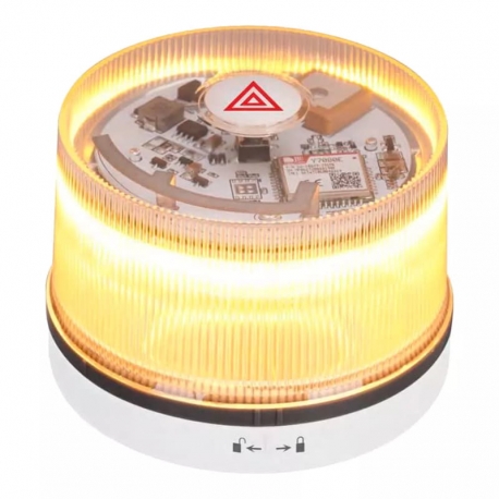 BALIZA EMERGENCIA V16 HOMOLOGADA CONECTADA CON DGT 3.0 TROPHY