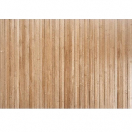 Alfombra de bambu 140x200 cm cool natur