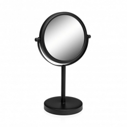 Espejo negro con aumento x10