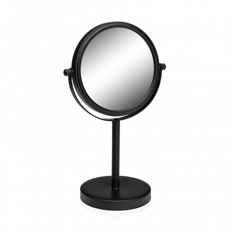 Espejo negro con aumento x10