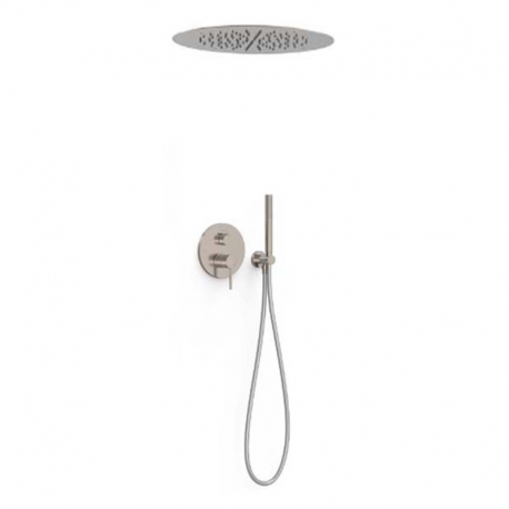 Study kit de grifo monomando ducha tres empotrado 2 via rapid box-26238005ac