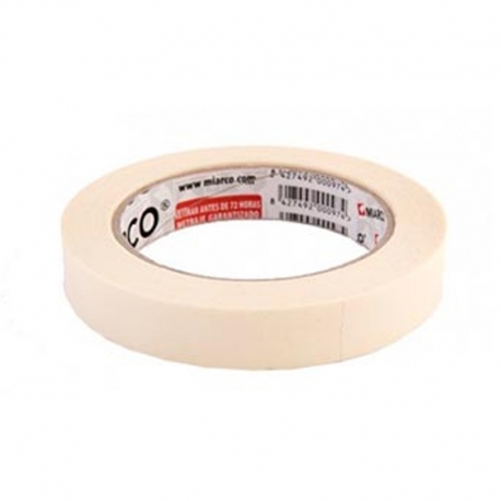 CINTA PINTOR MIARCO KREPP LISO 45M X 36 MM