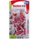 TACO FISCHER DUOPOWER 6X30 K 28 UNIDADES