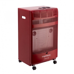 ESTUFA GAS BUTANO CAMPINGAZ BF5000 LLAMA AZUL BURDEOS 4,1 KW