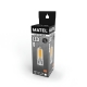 Bombilla led g9 2w matel cristal fria