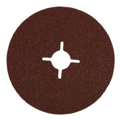 DISCO FIBRA VULCANIZADA TYROLIT BASIC A-B02 115X22MM 24GR