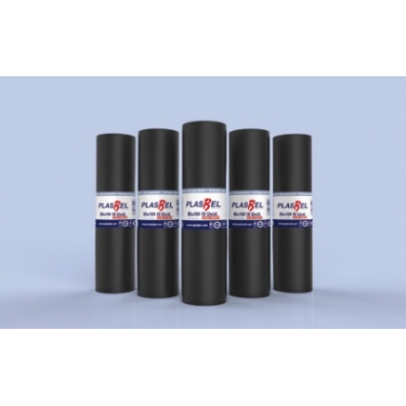 BOLSA BASURA COMUNIDAD 120L 10 UNIDADES 85X104 NEGRO G-130