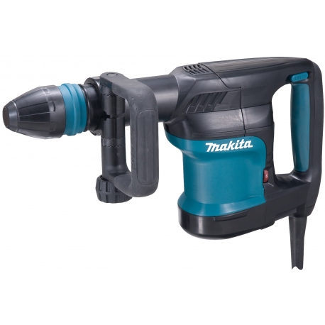 Martillo demoledor makita hm0870c sds-max 5,1 kg - 1100 w + maletin