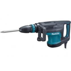 Martillo demoledor makita hm1203c sds-max 9,7 kg - 1510 w + maletin + pala p-16302