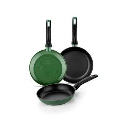 JUEGO DE 2 SARTENES MONIX FOREST 20-24