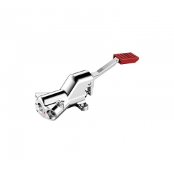 Grifo mezclador genebre a pedal mixing horizontal 1/2 131404