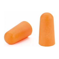 TAPON AUDITIVO ESPUMA DESECHABLE MARCA SNR 34 DB