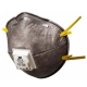 Mascarilla proteccion 3m ffp1 para particulas especiales con valvula