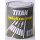 Pintura suelo seÑalizacion 750 ml titan blanco