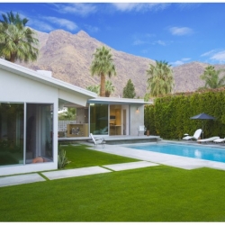 Cesped artificial 20mm salzburg 2 x 4 mt