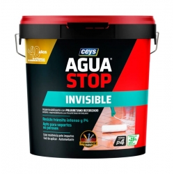 Impermeabilizante ceys aguastop invisible 16l