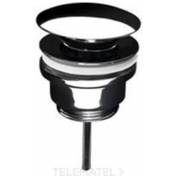 VALVULA CLICKCLACK LATON CROMADA