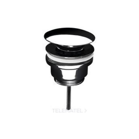 VALVULA CLICKCLACK LATON CROMADA