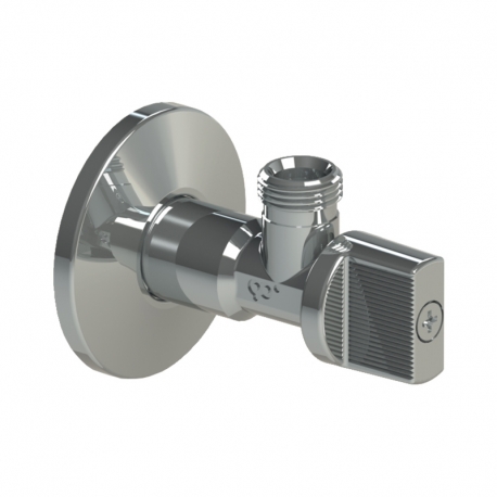 Valvula escuadra antical genebre 1/2 a 3/8