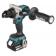Taladro bateria combinado makita dhp492rtp bl 18v 5.0ah makpac