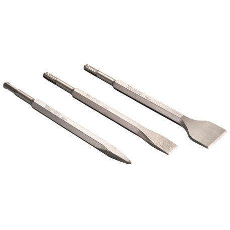 PUNTERO AUTOAFILABLE SET DEMOLICIÓN MAKITA SDS-PLUS D-71314 