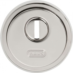 Escudo de seguridad abus ø 65 mm niquelado