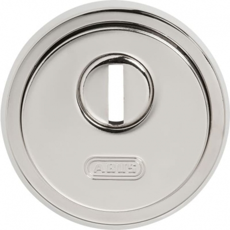 Escudo de seguridad abus ø 65 mm niquelado