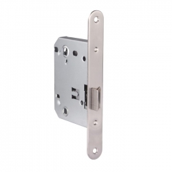 Picaporte unificado handlock 50x70 redondo niquel