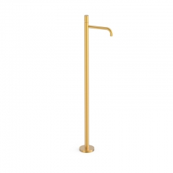 Study grifo monomando con toma a suelo para lavabo-26285306om