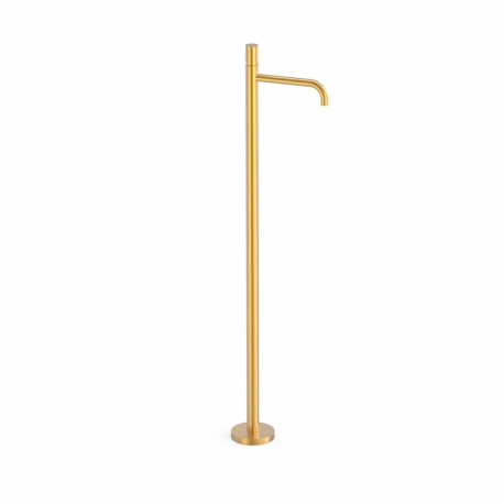 Study grifo monomando con toma a suelo para lavabo-26285306om